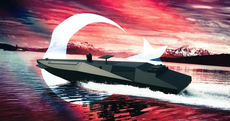 İnsansız deniz sistemlerinde dev imza: ULAQ ve SAMI iş birliği