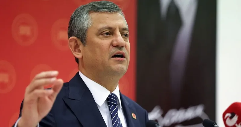 Son dakika Özgür Özel den Akın Gürlek atamasına ilk yorum