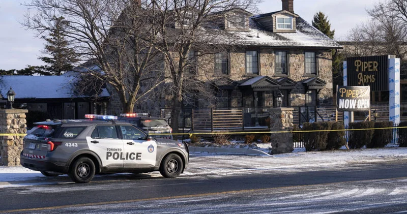 Kanada da bir okul ve eve silahlı saldırı: Çok sayıda kişi hayatını kaybetti! Dış Haberler