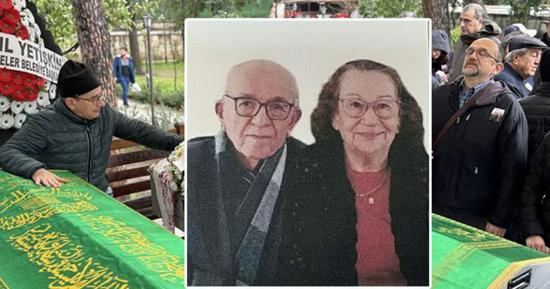 İki kese altın alınmış Anne ve babası katledilen doktor: Hunharca bir cinayet SON DAKİKA HABER Son dakika haberleri