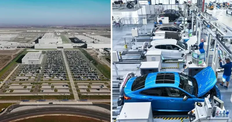 Otomotiv devi yüz binlerce aracını geri çağırdı: Güvenlik sorunları açığa çıktı Otomotiv Haberleri