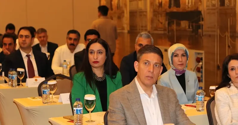 Yargıtay Başkanı Kerkez, İzmir de deprem ceza davaları konulu çalıştayda konuştu