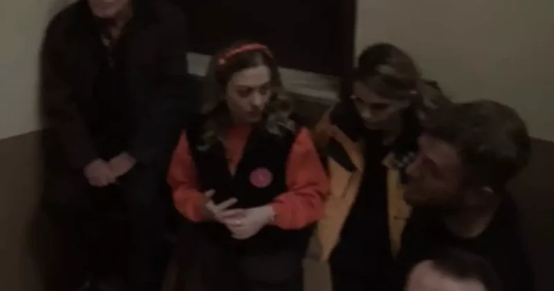 Ev sahibinin şüphesi ekipleri harekete geçirdi