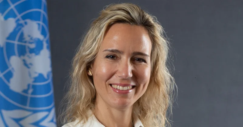 Şebnem Şener UNDP Stratejik Plan Uygulama ve Entegrasyon Direktörü oldu İş Yaşam Haberleri