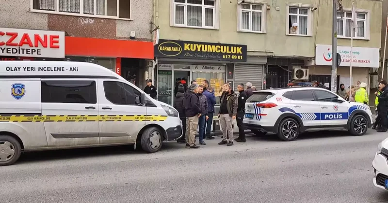 Eyülsultan’da kuyumcuya soygun girişimi:1 yaralı