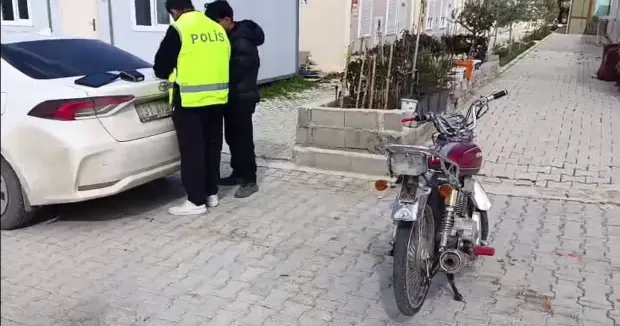 Hatay haberleri Hatay da motosikletle yaptığı hareketleri paylaşmıştı: Pahalıya patladı! 11 Şubat 2026