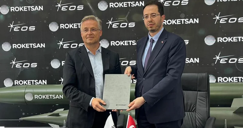 ROKETSAN lazer silahını güçlendirecek Savunma Sanayi Haberleri