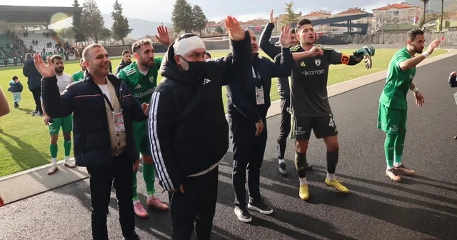 Muğlaspor da Tolga Tağ sevinci Muğla Haberleri