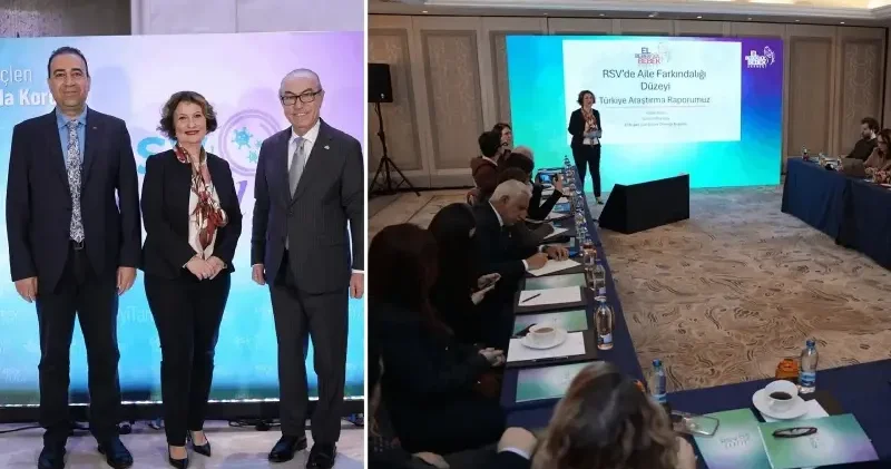 Ailelerin görünmeyen yükü RSV: Bebeklerde Respiratuvar Sinsityal Virüs (RSV) nedir? Sağlık Haberleri