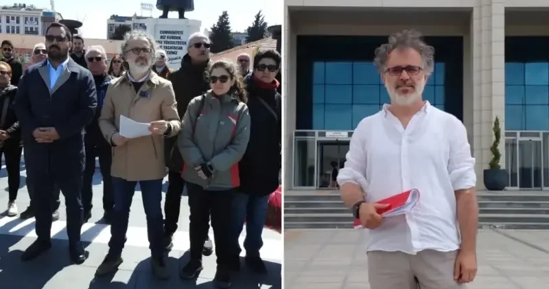 CHP’li Çanakkale Belediyesi’ne mahkemeden şok: İşten çıkarılan Alper Usta davayı kazandı Çanakkale Haberleri