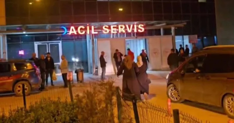 Hatay da su dolu inşaat temeline düşen 2 kardeş öldü