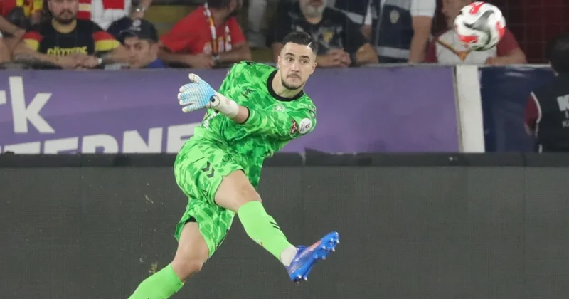 Galatasaray dan sürpriz transfer hamlesi! Sezon sonunu bekliyor Sözcü Gazetesi