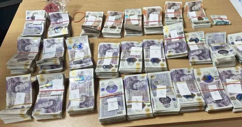 Çiçek taşıyan Türk tırcı paket paket paralarla gümrükte yakalandı! Ne dolar ne euro hiç biri değil Sözcü Gazetesi