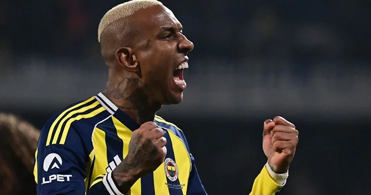 Talisca kariyer rekoru kırabilir!
