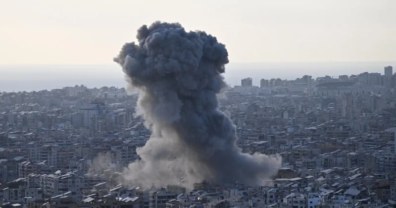 Soykırımcı İsrail ordusu, Lübnan ın güneyinde iki beldeyi hedef aldı