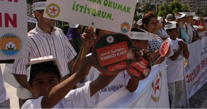 Dünyada 138 milyon çocuk işçi var Sosyal Güvenlik Haberleri