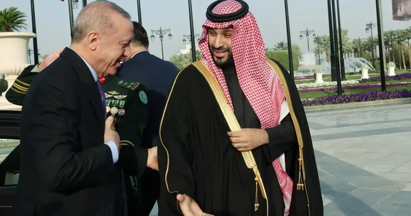 Cumhurbaşkanı Erdoğan, Arabistan ile imzalanan anlaşmanın detayını açıkladı! İşte yatırım yapılacak 2 il