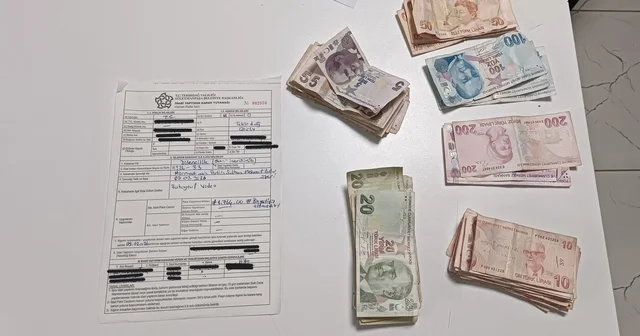 Tekirdağ da dilenci operasyonu: Zabıta takibe aldı, baba oğul suçüstü yakalandı Tekirdağ Haberleri