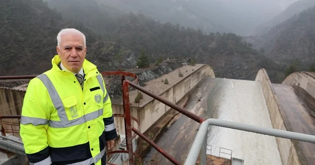 Başkan Bozbey: Barajdaki doluluk oranı henüz yeterli değil Bursa Haberleri