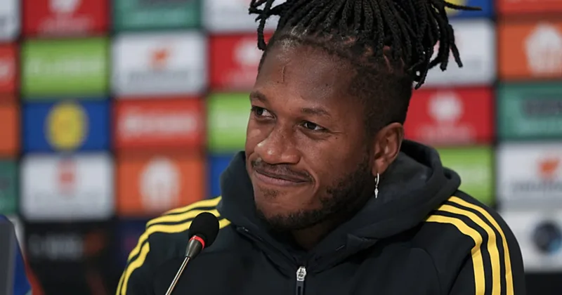 Brezilya ekibinden Fred açıklaması: Kapımız sonuna kadar açık