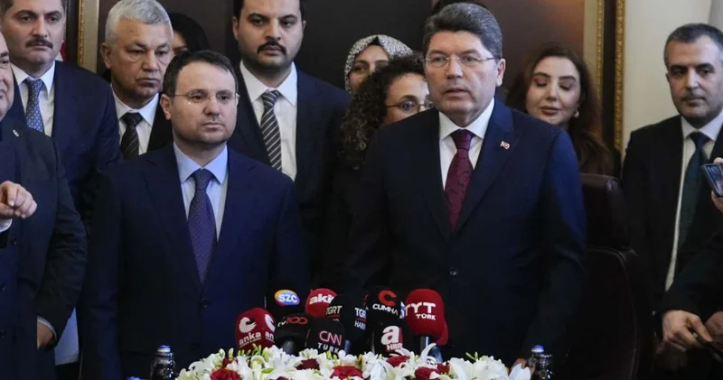 Yılmaz Tunç görevden alınmayı beklemiyormuş! Bakan olarak programı ortaya çıktı