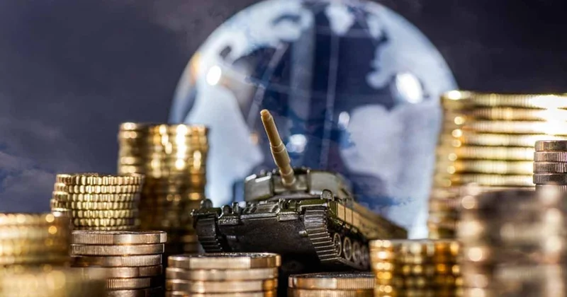 Ne Çin ne ABD, silahlanmada rekor sürpriz ülkenin oldu! 1 yılda savunma bütçesini ikiye katladı Sözcü Gazetesi