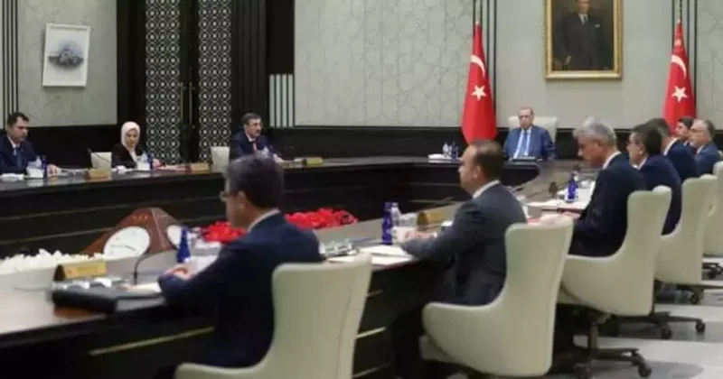 Hangi bakan nereli! İşte kabinede yer alan bakanların memleketleri