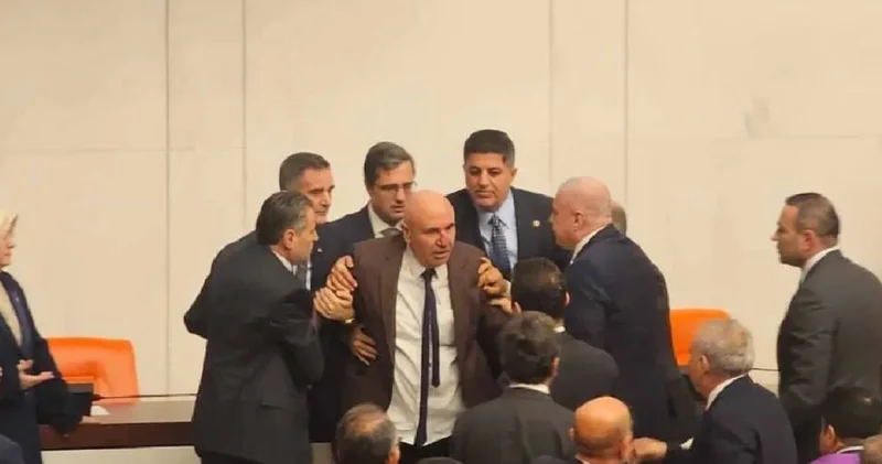 AKP lilerin darbettiği CHP li vekillerin son durumu nasıl? Mahmut Tanal hastanede kalacak!