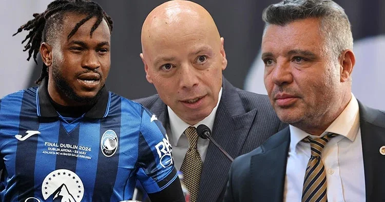 Fenerbahçe Başkan Vekili Murat Salar’dan Lookman transferi ve Bankalar Birliği itirafı: Teminat mektubu vermedik!