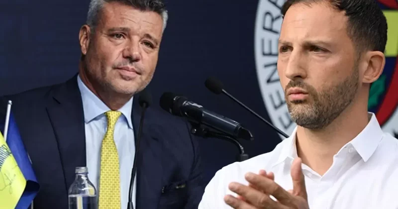 Sadettin Saran Tedesco için kararını verdi