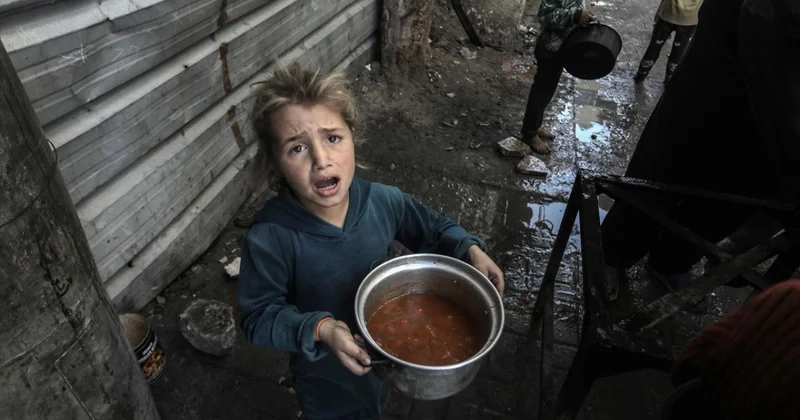 DSÖ: Refah Sınır Kapısı açılmasına rağmen Gazze ye ulaşan yardımlar çok yetersiz