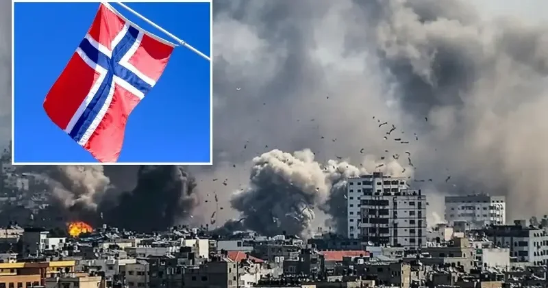 Norveç İsrail in Filistin deki ilhak kararını kınadı Dünya Haberleri