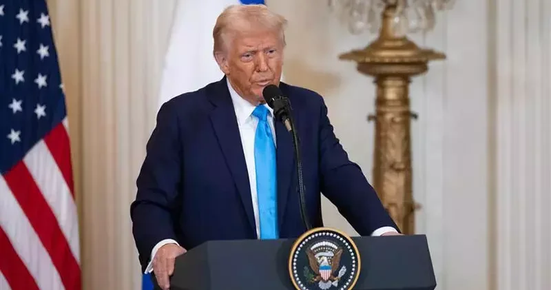 Trump: İsrail in Batı Şeria yı ilhak etmeye yönelik adımlarını desteklemiyorum