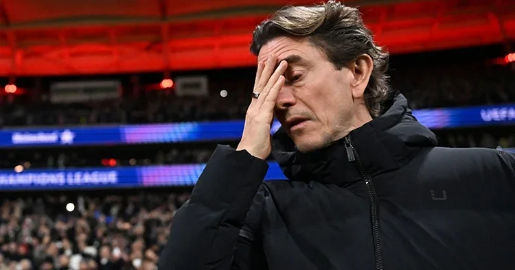 Tottenham da Thomas Frank dönemi sona erdi