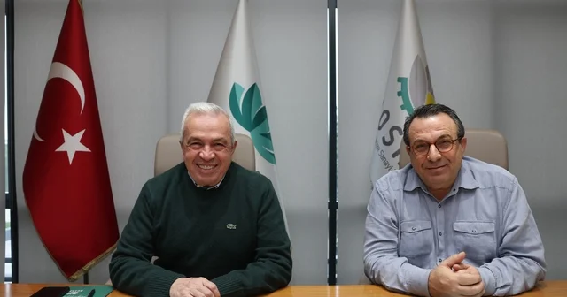 Başkan Şadi Özdemir yüksek teknolojiyi işaret etti Bursa Haberleri