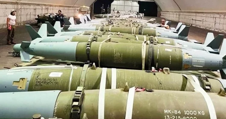 İsrail’den termal silah dehşeti… Gazze’de bombalardan 3 bin kişi ‘buharlaşmış’