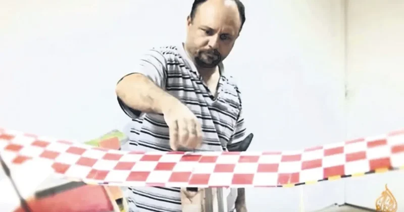 Mossad ihaneti telefondan çıktı