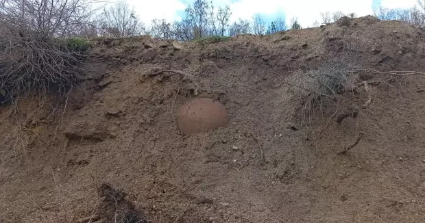 Denizli haberleri Yer: Denizli! Toprak kaydı, tarihi küp ortaya çıktı! 11 Şubat 2026