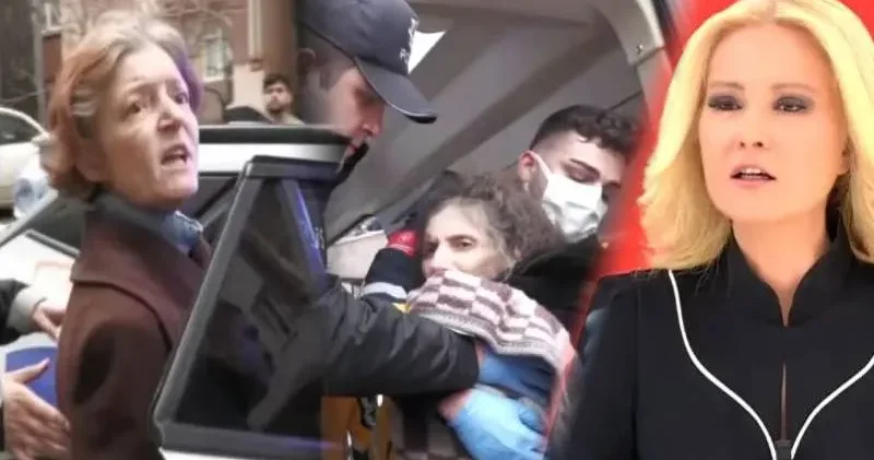 Müge Anlı da dehşete düşüren olay: İhbar üzerine harekete geçildi, evde bir deri bir kemik kadın bulundu