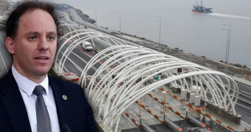 CHP li Yavuzyılmaz köprü ve otoyol özelleştirmesinin perde arkasını açıkladı: Vatandaşın cebine 48 milyar dolarlık ipotek