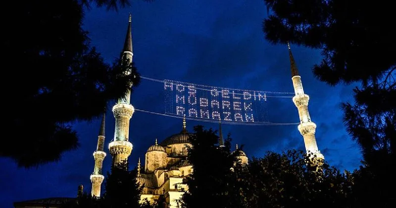 Ramazan’a kaç gün kaldı? İlk oruç ne zaman?
