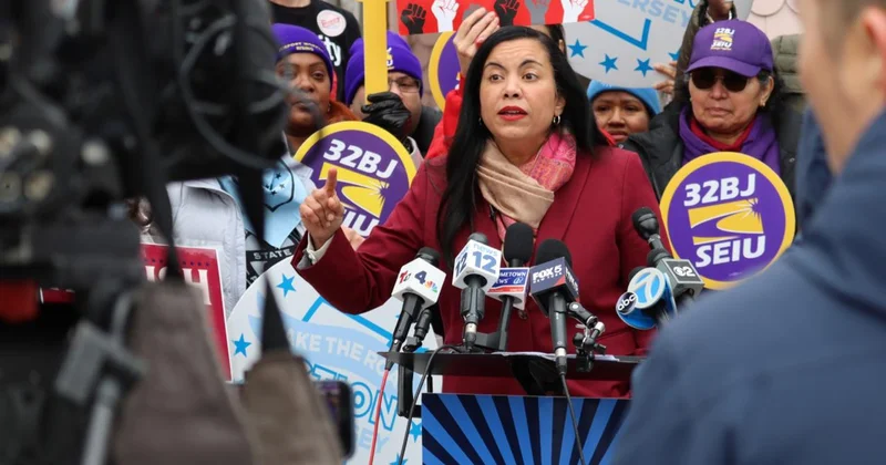 ABD’de tabu kırıldı: Gazze’yi konuşan kazandı