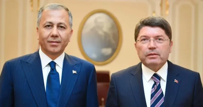 Ali Yerlikaya ve Yılmaz Tunç neden görevden alındı? Açıklamalardaki af bilmecesi