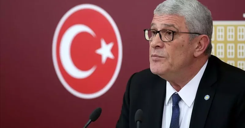 İYİ Parti lideri Müsavat Dervişoğlu: Baskı artık resmi ve aleni