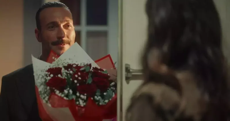 Kadir in romantik sürprizi Çiğdem i kızdırdı