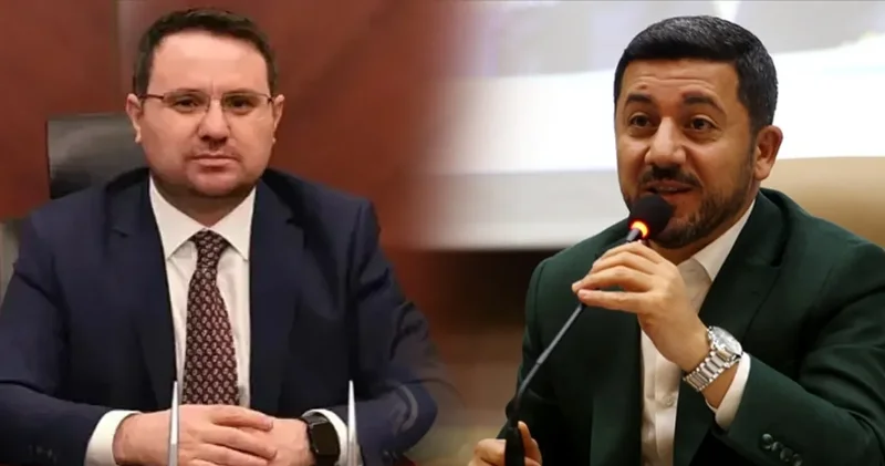 İYİ Partili belediye başkanı Akın Gürlek i tebrik etti