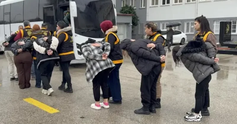 10 milyonluk vurgun: Kod adları Profesör , Firavun ve Azad çıktı