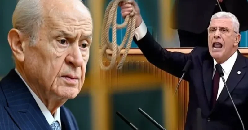 Dervişoğlu ndan Bahçeli ye milliyetçilik’ yanıtı: Abdullah Öcalan’ın dava arkadaşısın, hesabını da milliyetçi, ülkücü camiaya vermek zorundasın!