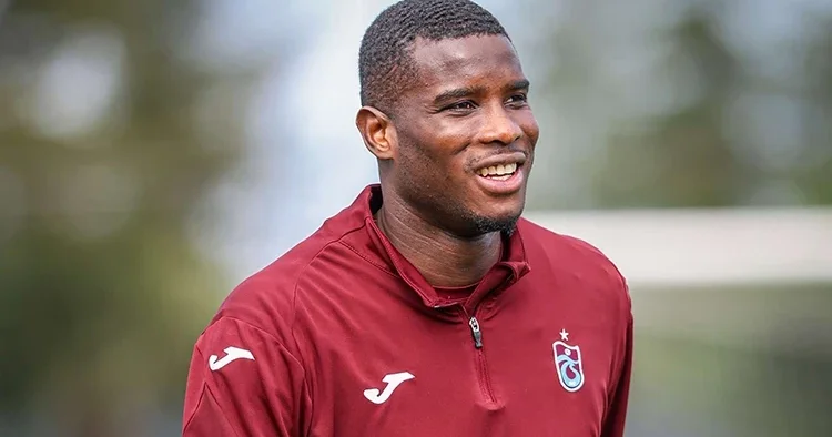 Onuachu dan Trabzonspor a iyi haber!