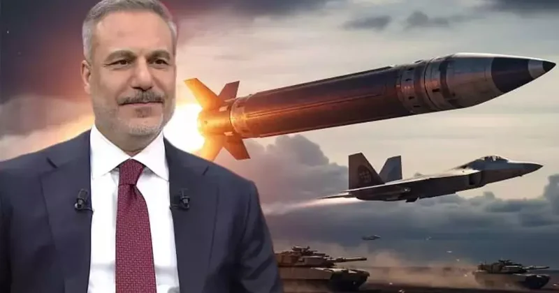 Hakan Fidan ın tepkisi çok konuşulmuştu! İşte en fazla nükleer silahı olan ülkeler...